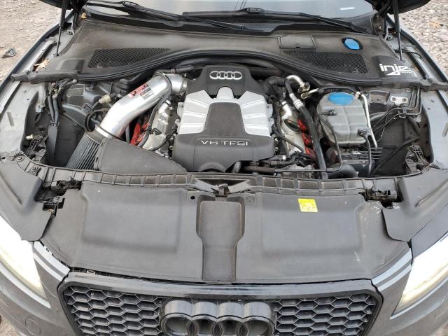Photo 11 from auction – 2012 AUDI A7 PRESTIG with VIN WAU3GCFC3CN128264