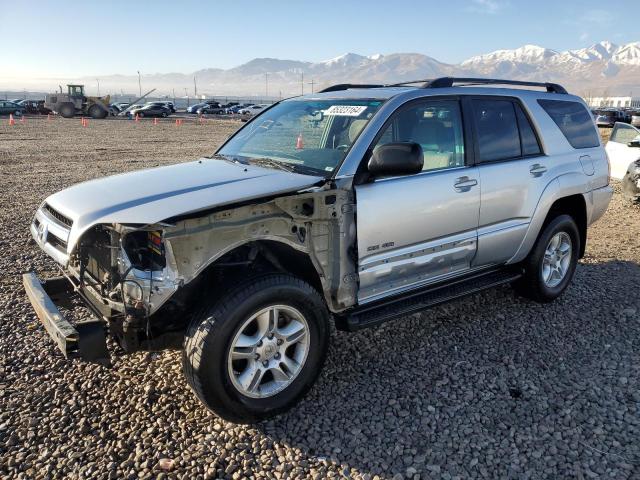 TOYOTA 4RUNNER SR 2005 with VIN JTEBU14R150070279 - Photo from auction