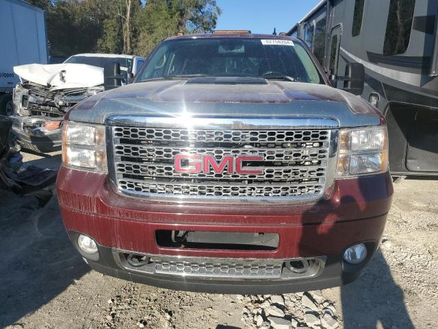Photo 5 from auction – 2013 GMC SIERRA K35 with VIN 1GT426E8XDF173136