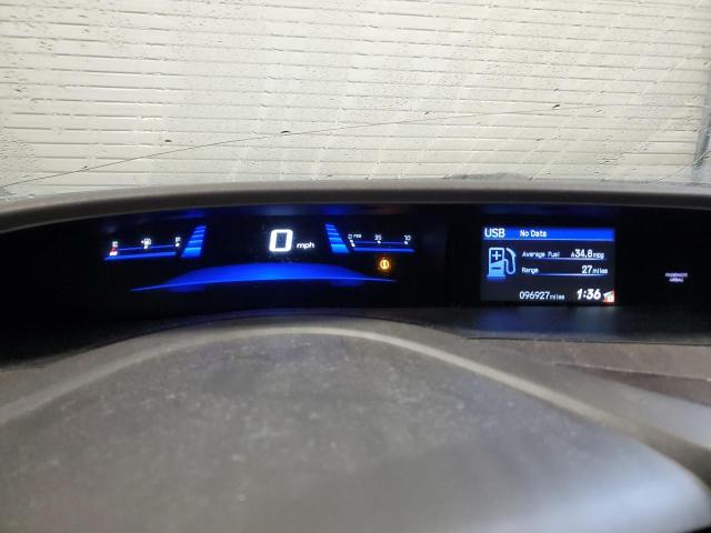 Photo 9 from auction – 2012 HONDA CIVIC LX with VIN 19XFB2F54CE082670