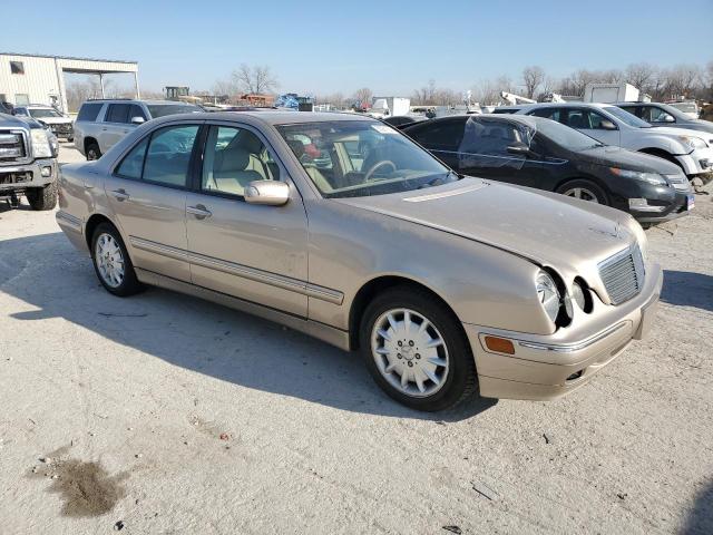 صورة رقم 4 من المزاد - 2000 MERCEDES-BENZ E 320 مع VIN WDBJF65J2YB152898