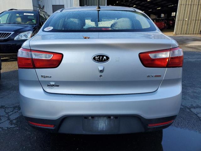 Photo 6 from auction – 2012 KIA RIO with VIN KNADN4A33C6091511