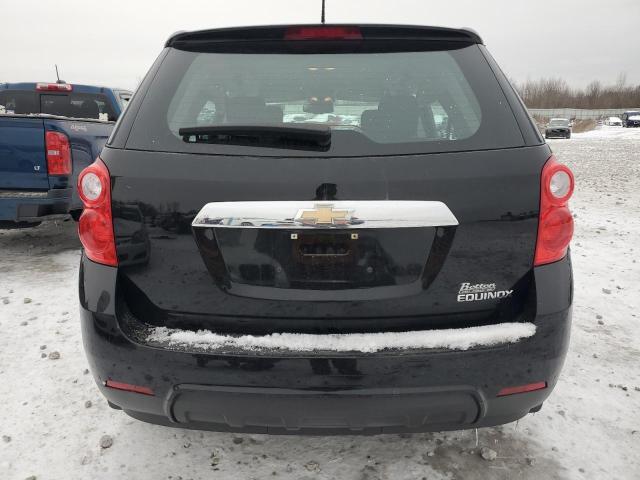 Photo 6 from auction – 2014 CHEVROLET EQUINOX LS with VIN 2GNALAEK7E1129884