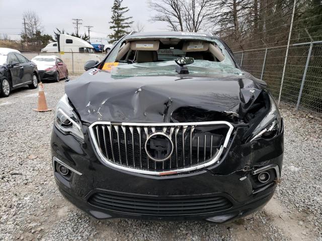 Photo 5 from auction – 2017 BUICK ENVISION E with VIN LRBFXBSA8HD008440
