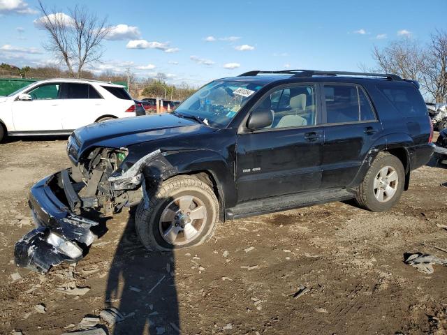 TOYOTA 4RUNNER SR 2004 with VIN JTEBU14R440034102 - Photo from auction