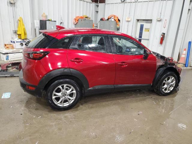 Photo 3 from auction – 2021 MAZDA CX-3 SPORT with VIN JM1DKFB78M1517409