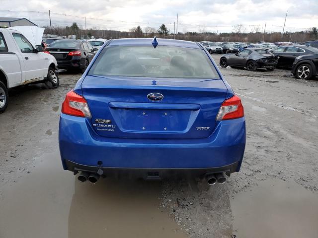 Photo 6 from auction – 2015 SUBARU WRX with VIN JF1VA1A65F9820645