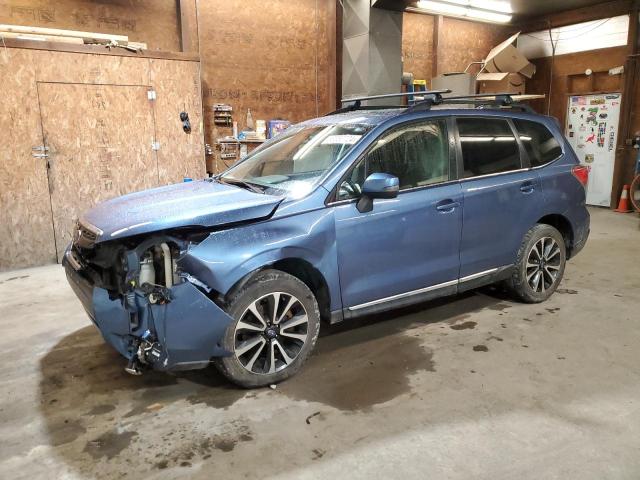 SUBARU FORESTER 2 2017 with VIN JF2SJGWC3HH551098 - Photo from auction