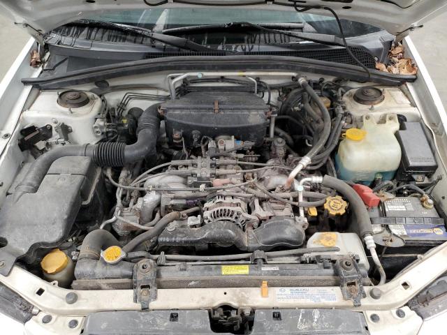 Photo 12 from auction – 2004 SUBARU FORESTER 2 with VIN JF1SG63664H752077