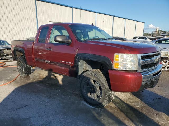 Photo 4 from auction – 2009 CHEVROLET SILVERADO with VIN 1GCEK29J19Z226273