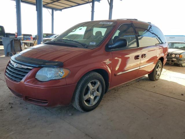 CHRYSLER TOWN & COU 2006 with VIN 2A4GP54L26R725331 - Photo from auction