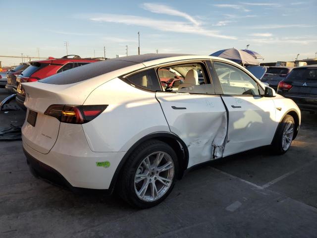 Photo 3 from auction – 2023 TESLA MODEL Y with VIN 7SAYGDEE7PA104684
