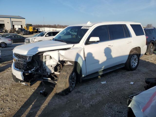 CHEVROLET TAHOE SPEC 2016 with VIN 1GNSKFEC3GR336540 - Photo from auction