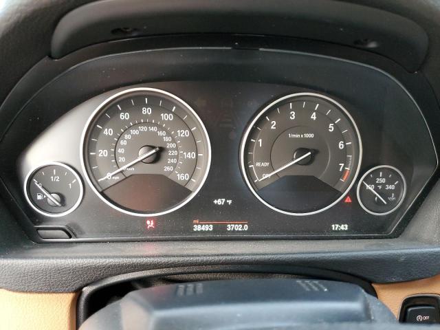 Photo 9 from auction – 2019 BMW 430I with VIN WBA4Z1C5XKEE48935
