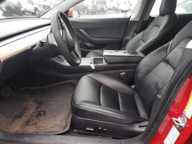 Photo 7 from auction – 2021 TESLA MODEL 3 with VIN 5YJ3E1EB6MF869241