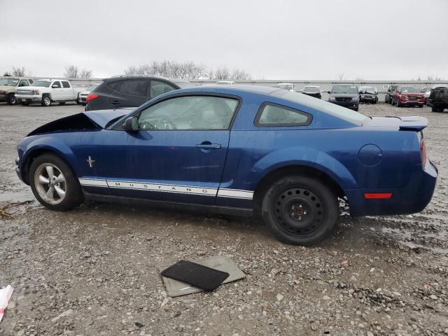 Photo 2 from auction – 2007 FORD MUSTANG with VIN 1ZVFT80N075209440
