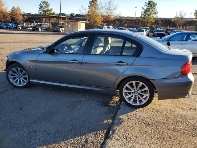 Photo 2 from auction – 2011 BMW 328 I with VIN WBAPH7C53BE851395
