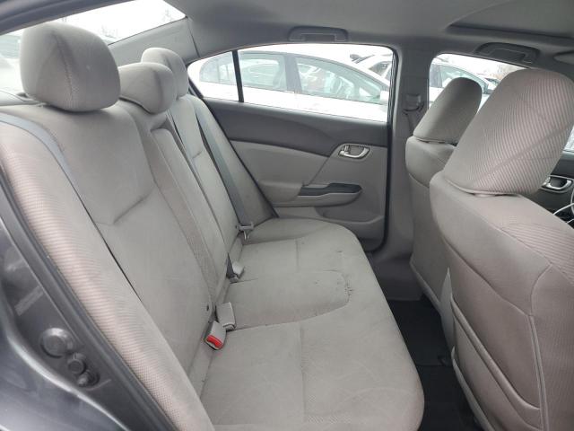 Photo 10 from auction – 2012 HONDA CIVIC EX with VIN 19XFB2F81CE009072