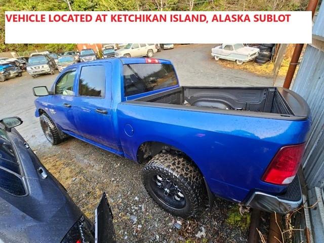 Photo 2 from auction – 2019 RAM 1500 CLASS with VIN 1C6RR7KT3KS580145