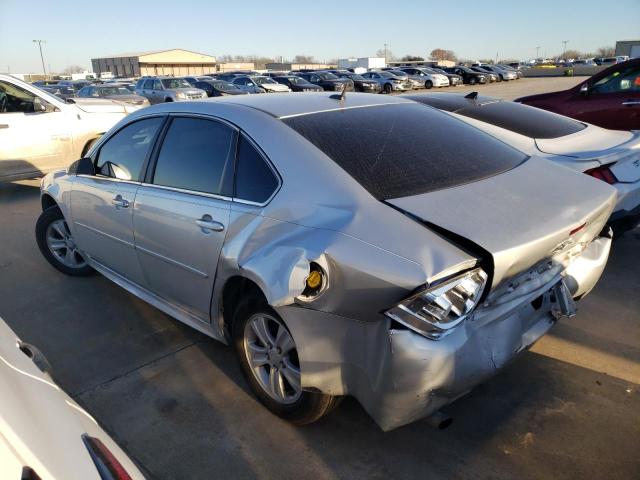 Photo 2 from auction – 2012 CHEVROLET IMPALA LS with VIN 2G1WF5E35C1274675