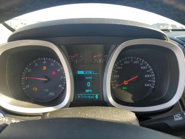 Photo 9 from auction – 2017 CHEVROLET EQUINOX LT with VIN 2GNALCEK6H1584208