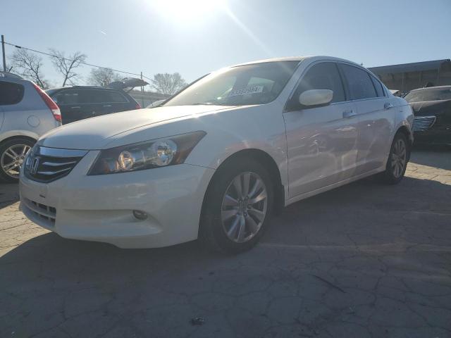 HONDA ACCORD EXL 2011 with VIN 5KBCP3F80BB002425 - Photo from auction