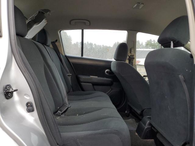 Photo 10 from auction – 2011 NISSAN VERSA S with VIN 3N1BC1CP9BL511164
