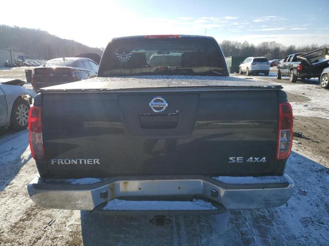Photo 6 from auction – 2007 NISSAN FRONTIER C with VIN 1N6AD07W47C412642