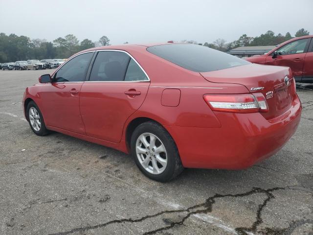 Photo 2 from auction – 2011 TOYOTA CAMRY BASE with VIN 4T1BF3EK9BU168682