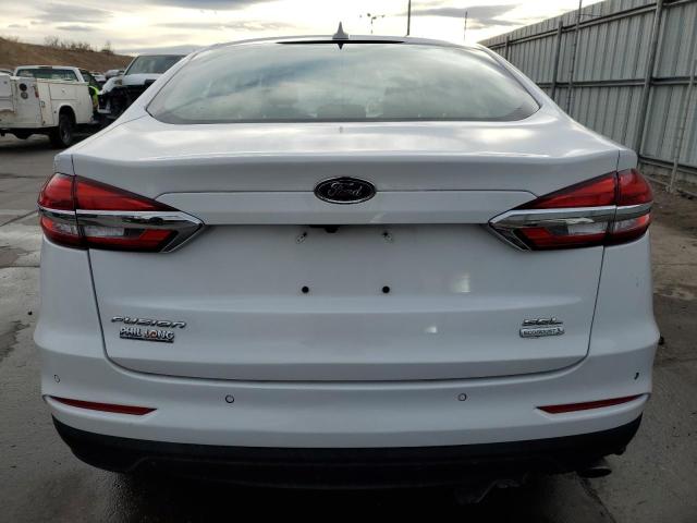 Photo 6 from auction – 2019 FORD FUSION SEL with VIN 3FA6P0CDXKR236619