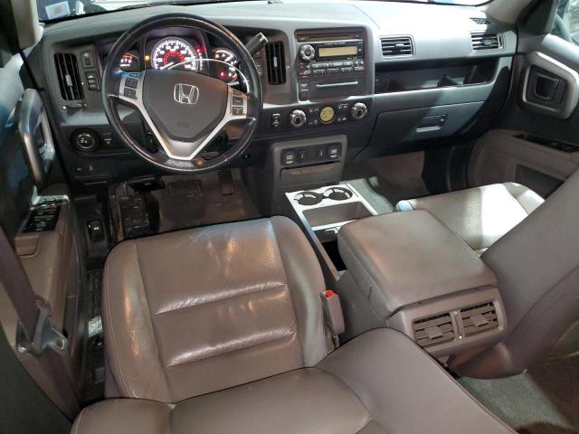 Photo 8 from auction – 2012 HONDA RIDGELINE with VIN 5FPYK1F57CB458105