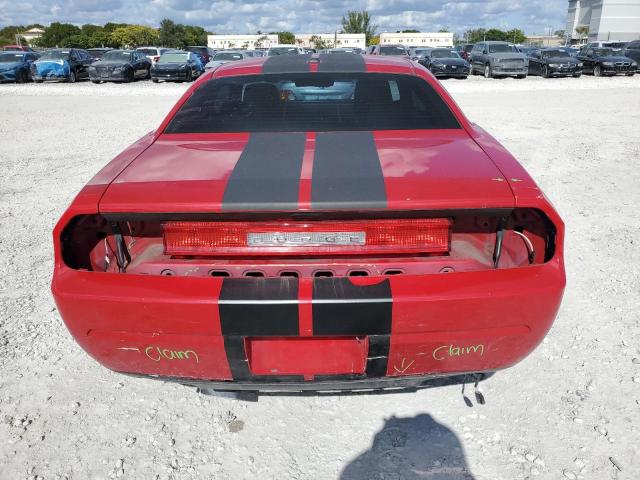 Photo 6 from auction – 2012 DODGE CHALLENGER with VIN 2C3CDYAG2CH176676