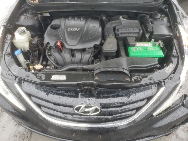 Photo 11 from auction – 2012 HYUNDAI SONATA GLS with VIN 5NPEB4AC0CH445328