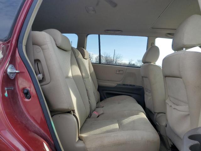 Photo 11 from auction – 2006 TOYOTA HIGHLANDER with VIN JTEEP21A360160480