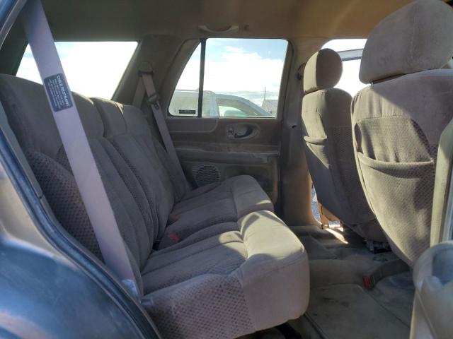 Photo 11 from auction – 2000 CHEVROLET BLAZER with VIN 1GNDT13W6Y2206610