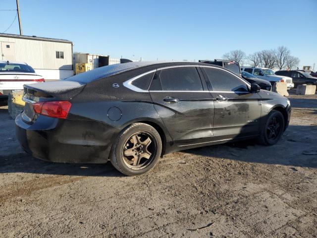Photo 3 from auction – 2017 CHEVROLET IMPALA LS with VIN 1G11X5SA7HU149831