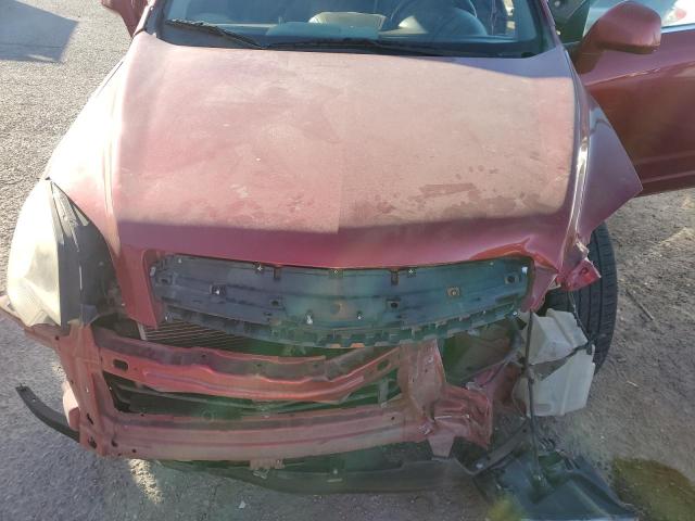 Photo 11 from auction – 2014 CHEVROLET CAPTIVA LT with VIN 3GNAL3EK1ES596234