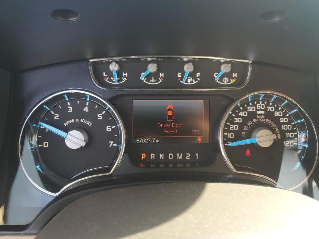 Photo 9 from auction – 2014 FORD F150 SUPER with VIN 1FTFW1EF3EKF06946