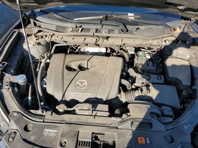 Photo 12 from auction – 2016 MAZDA CX-5 GT with VIN JM3KE4DY7G0651807