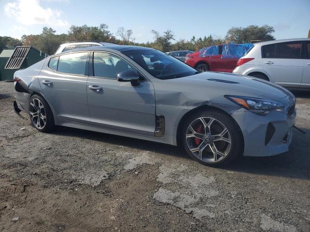 Photo 4 from auction – 2018 KIA STINGER GT with VIN KNAE55LC9J6016817