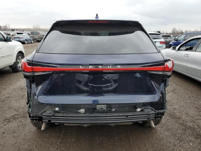 Photo 6 from auction – 2023 LEXUS RX 350H BA with VIN 2T2BBMCA0PC011381