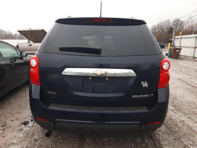 Photo 6 from auction – 2015 CHEVROLET EQUINOX LT with VIN 2GNALBEK4F6165641