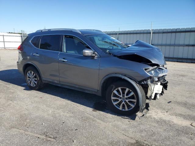 Photo 4 from auction – 2018 NISSAN ROGUE S with VIN KNMAT2MV2JP592829
