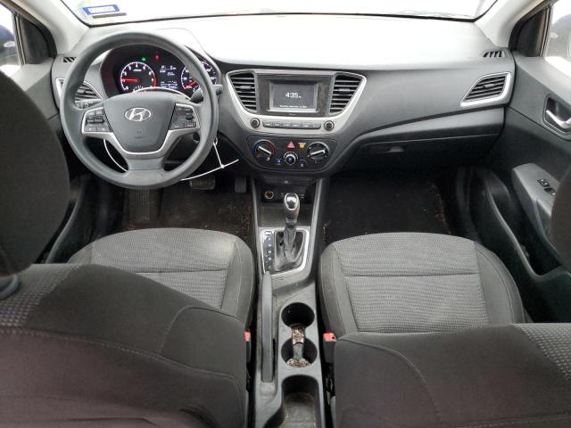 Photo 8 from auction – 2019 HYUNDAI ACCENT SE with VIN 3KPC24A35KE073446