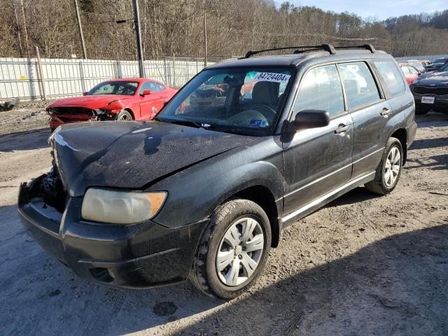 SUBARU FORESTER 2 2008 مع رقم تعريف المركبة JF1SG63638H701335 - صورة من المزاد