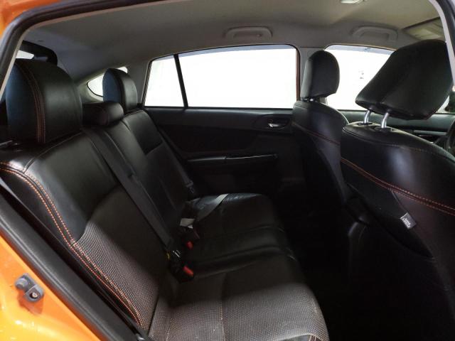 Photo 10 from auction – 2013 SUBARU XV CROSSTR with VIN JF2GPACCXD2846606