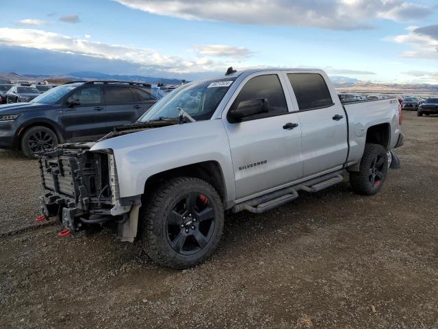 Photo 1 from auction – 2018 CHEVROLET SILVERADO with VIN 3GCUKSEJ5JG616377