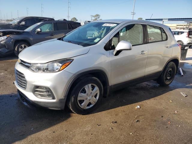 Photo 1 from auction – 2018 CHEVROLET TRAX LS with VIN 3GNCJKSBXJL416086