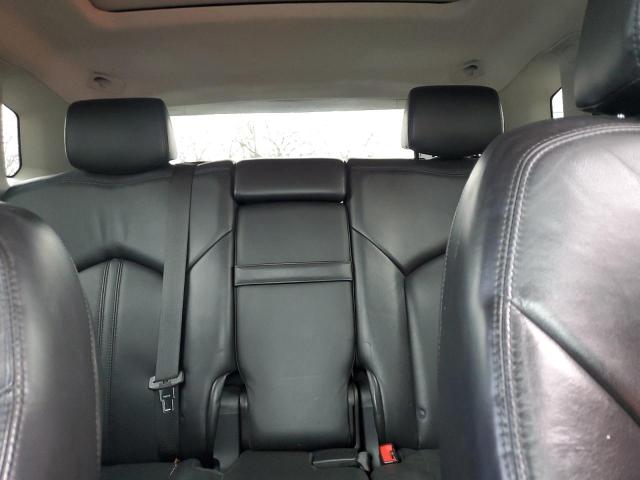 Photo 10 from auction – 2010 CADILLAC SRX PREMIU with VIN 3GYFNFEY7AS542150