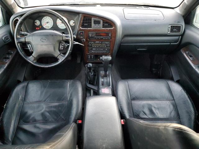 Photo 8 from auction – 2001 NISSAN PATHFINDER with VIN JN8DR07Y41W524967